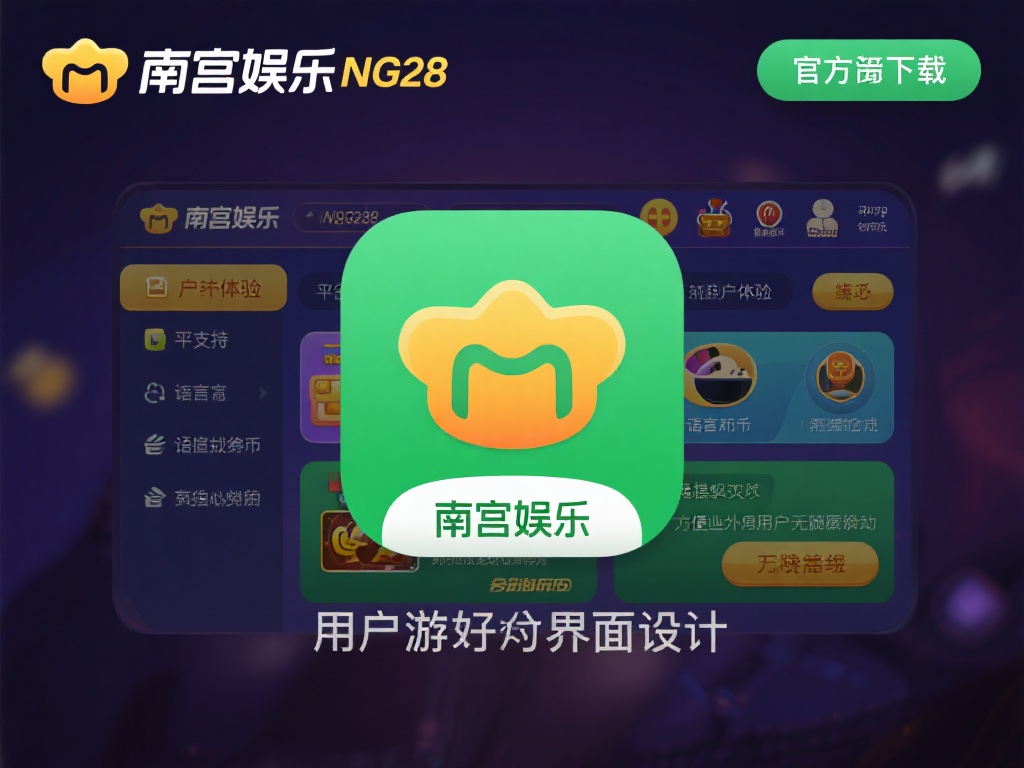 南宫娱乐NG28官方版最新下载入口解析 在竞争激烈的线上娱乐行业中,用户体验至关重要。通过