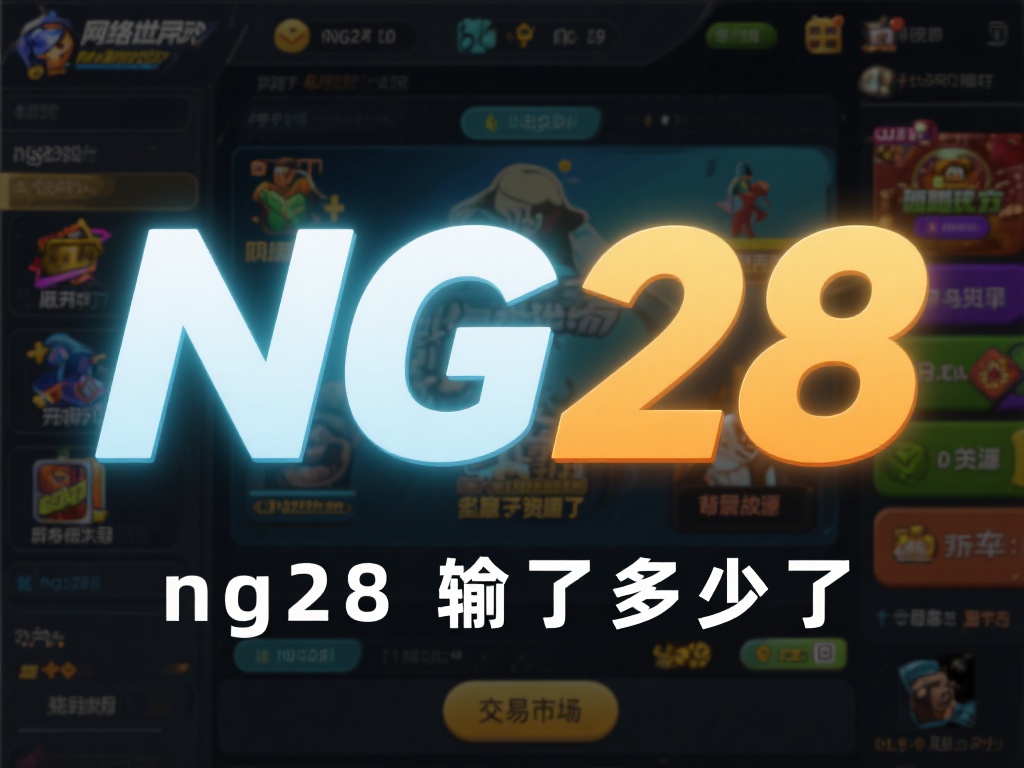 在网络世界中，NG28这一关键词已经引起了不少人的