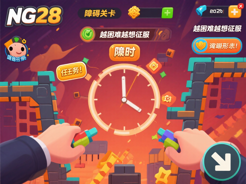 ng28小游戏 很多游戏由于机制单调,吸引力有限,但ng28小游戏