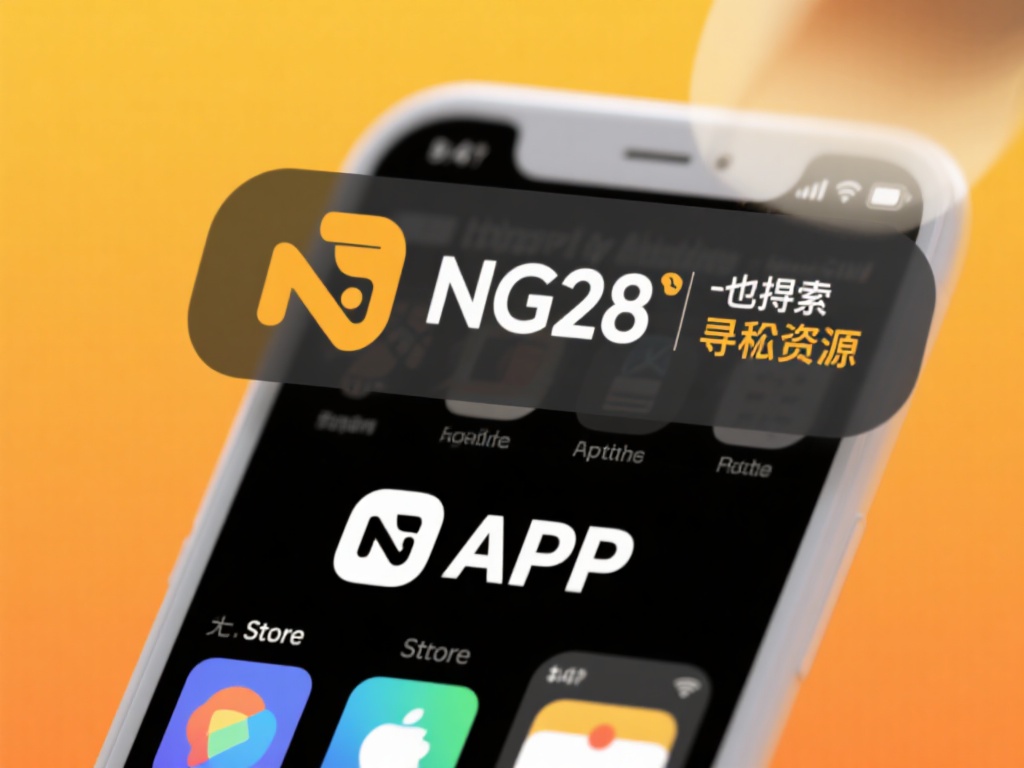 如何找到NG28的APP？
一说到寻找稀缺资源，