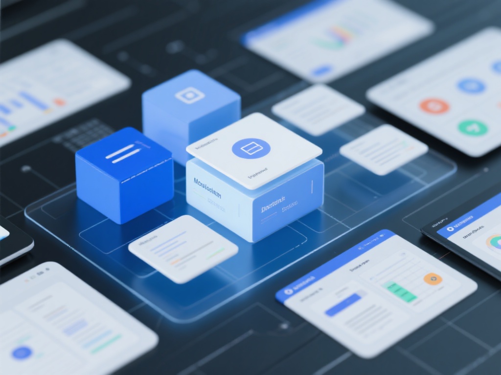 使用分模块管理工具：许多企业忽视了这个功能的潜力。