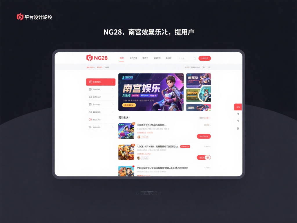 深入解析NG28南宫娱乐是否值得选择 在平台设计方面,NG28南宫娱乐致力于提升用户的参