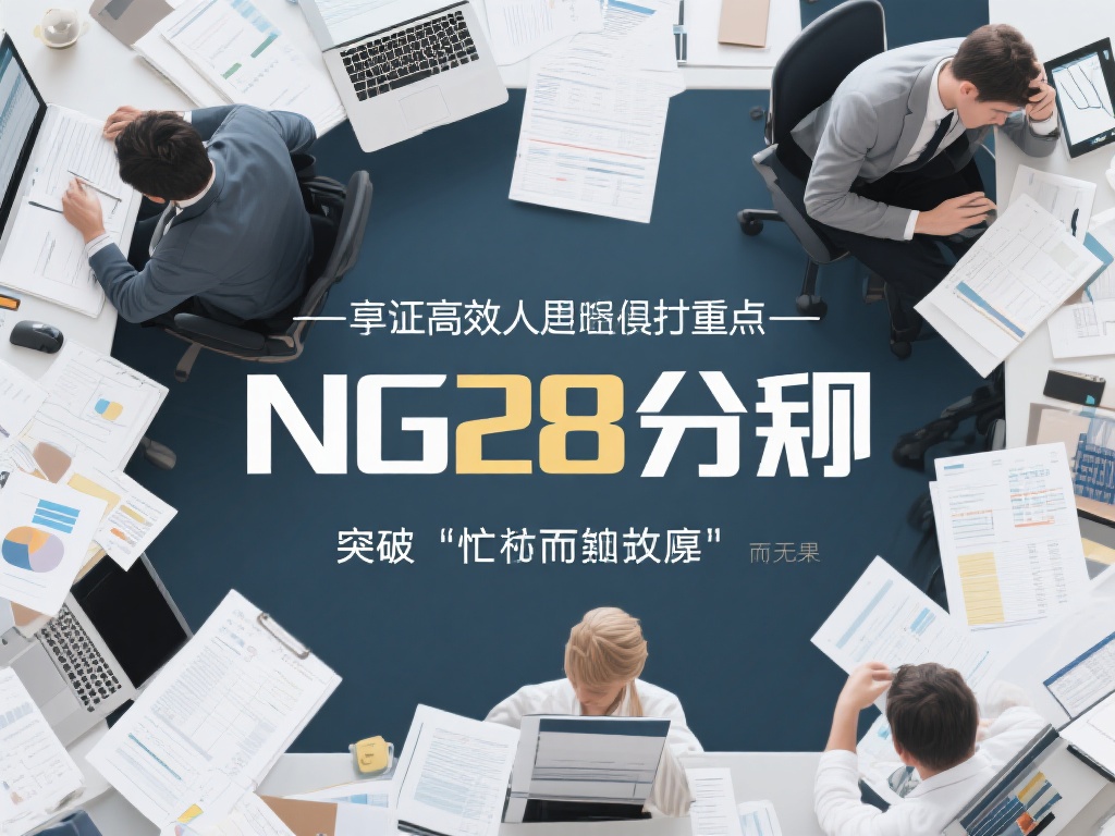 深入解析NG28规律:揭示隐藏的奥秘与应用 在职场中,许多人常常会感到工作繁杂无序,仿佛总有做