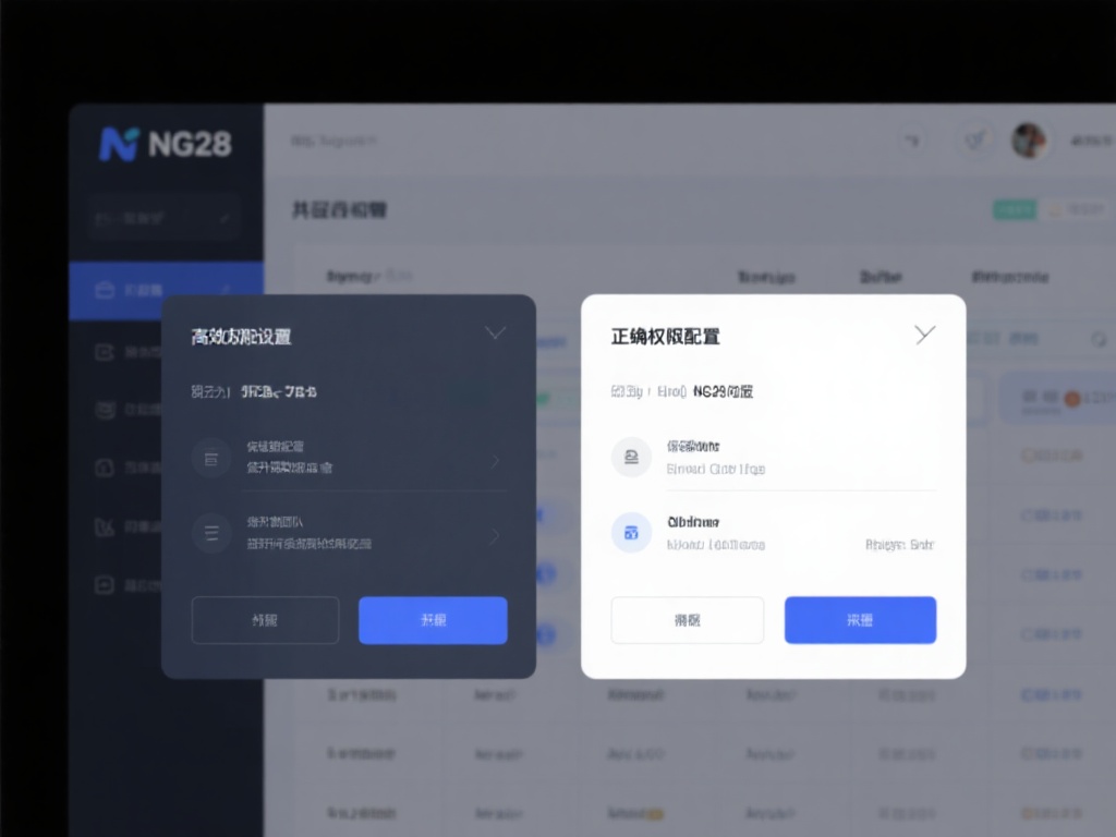 如何高效设置权限，是许多NG28用户共同的疑问。正