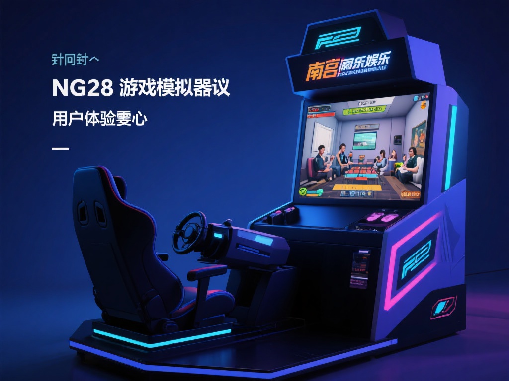对于一个游戏模拟器而言，用户体验至关重要。ng28