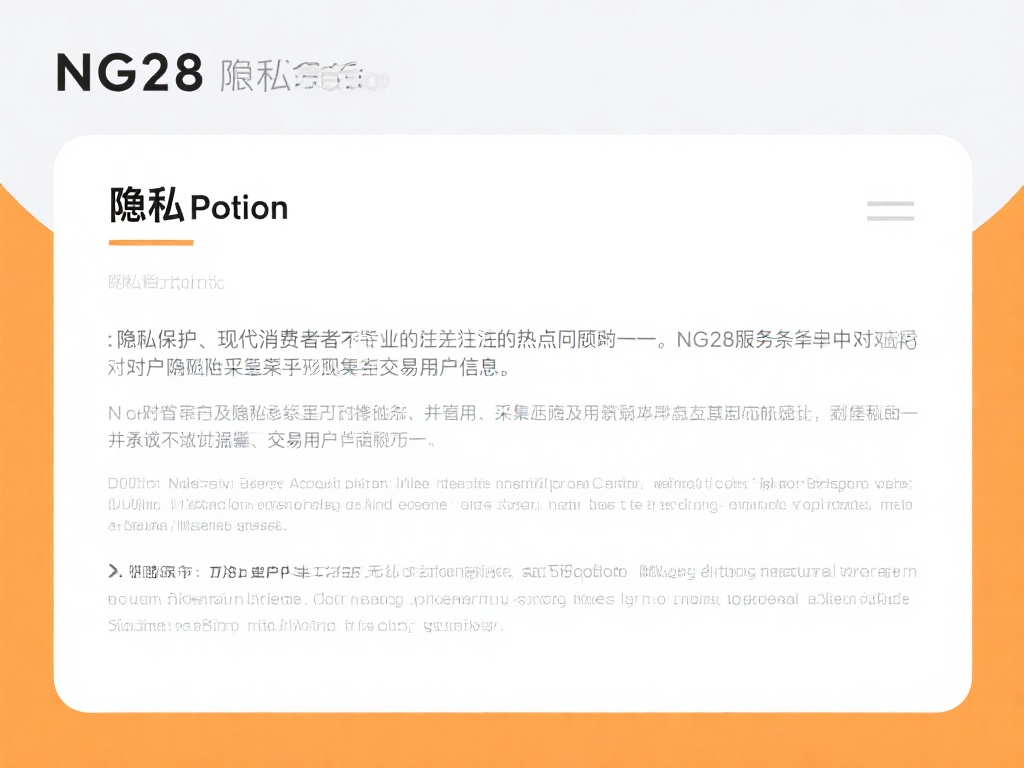 隐私政策说明：隐私保护是现代消费者最为关注的热点议