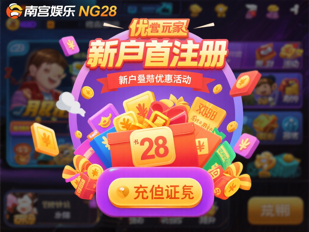 南宫娱乐ng28 为了吸引新的玩家并奖励忠实用户,南宫娱乐NG28推
