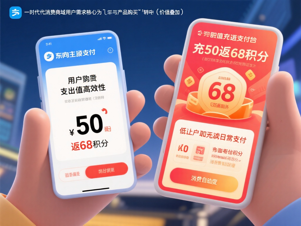 今天的消费领域，用户需求的核心从“产品购买”转向了