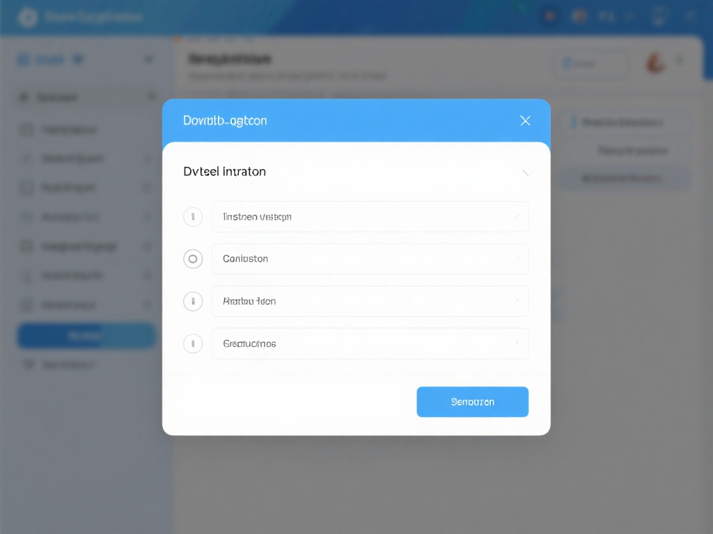 下载完成后，双击下载的文件开始安装。请仔细阅读每一