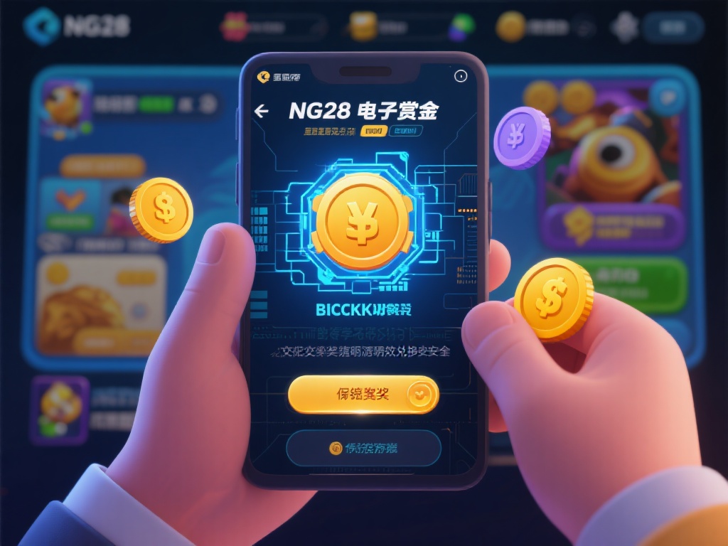 更为重要的是，NG28电子赏金采用了区块链技术进行