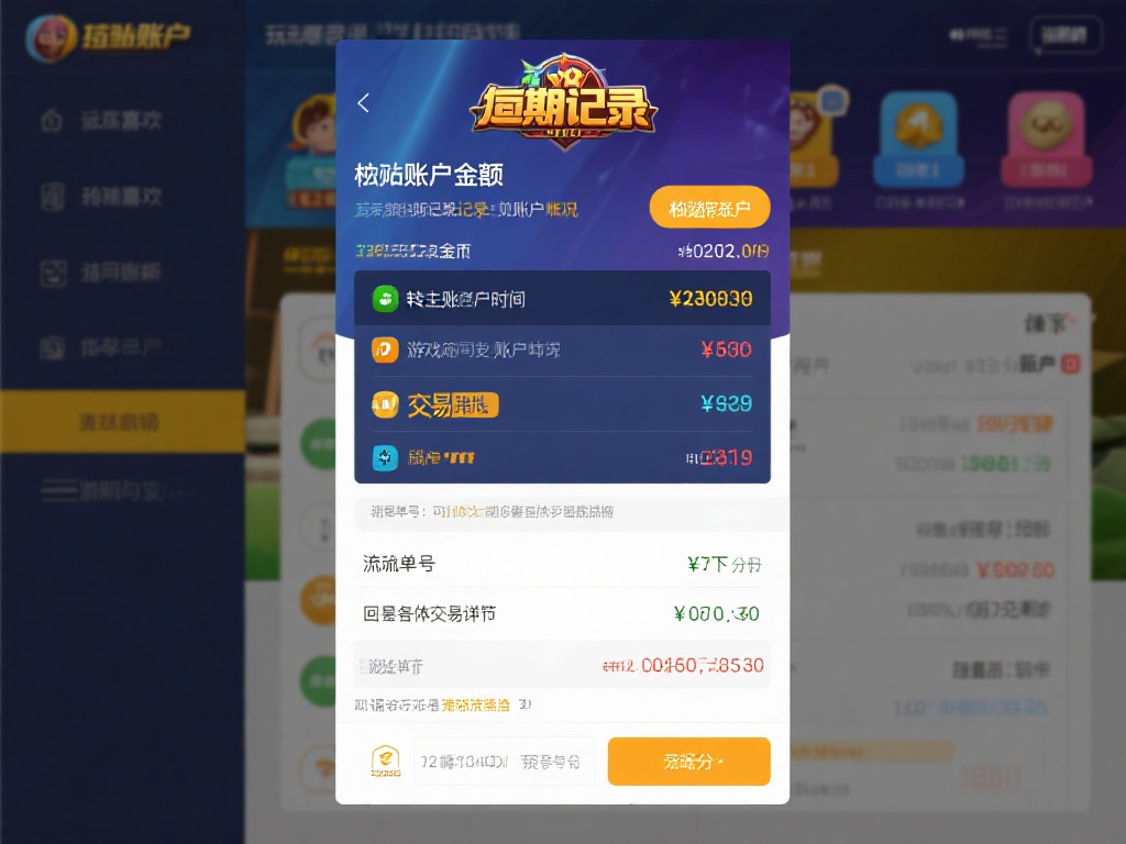 NG28下分操作详解及真实截图展示 核对账户金额
很多玩家喜欢定期记录自己的账户状况