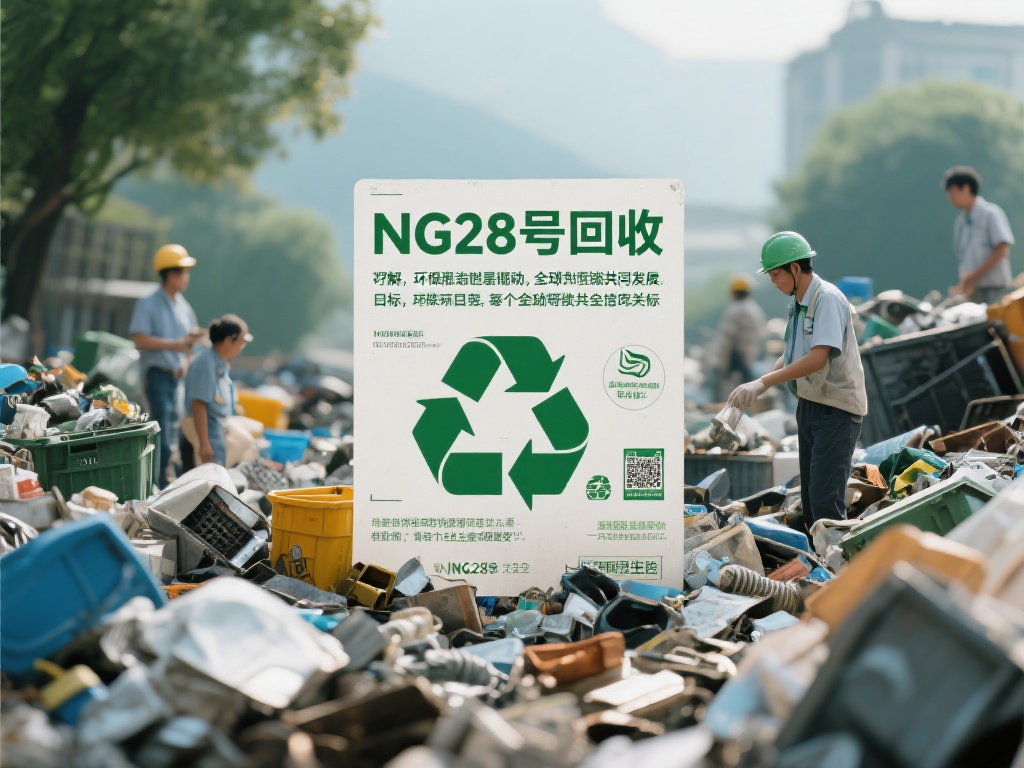 在我们日常生活中，废旧资源的处理越来越受到社会的关