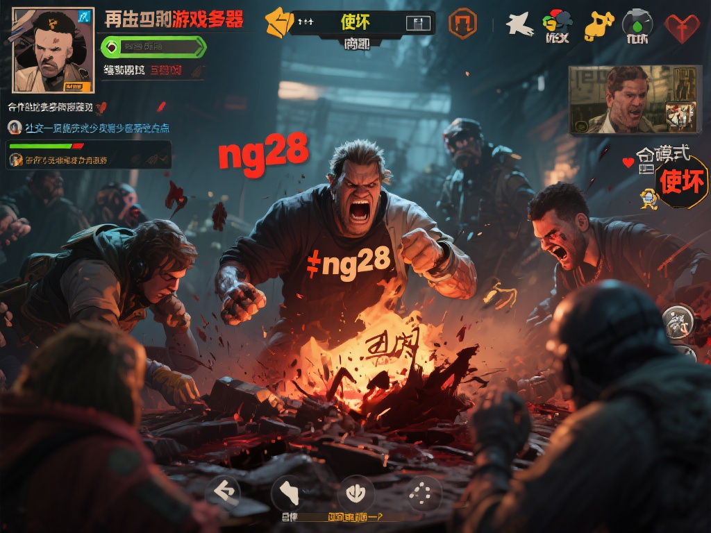 再比如某些多人游戏服务器，玩家间可能产生恶搞内容，