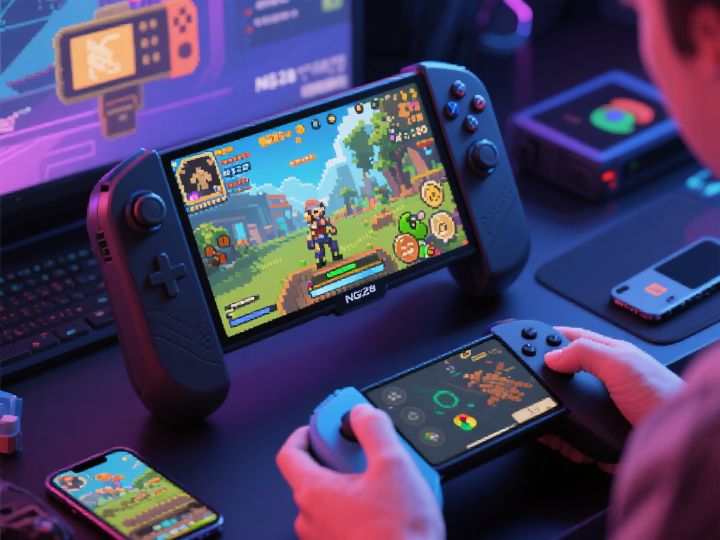 有些玩家可能会问，模拟器在市场上五花八门，为何NG