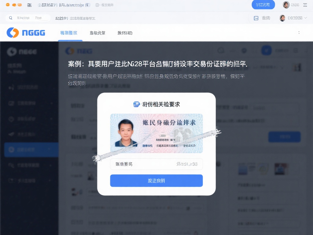 NG28账号被冻结原因及解决方法解析 案例:某用户曾在NG28平台进行大规模交易,但未能