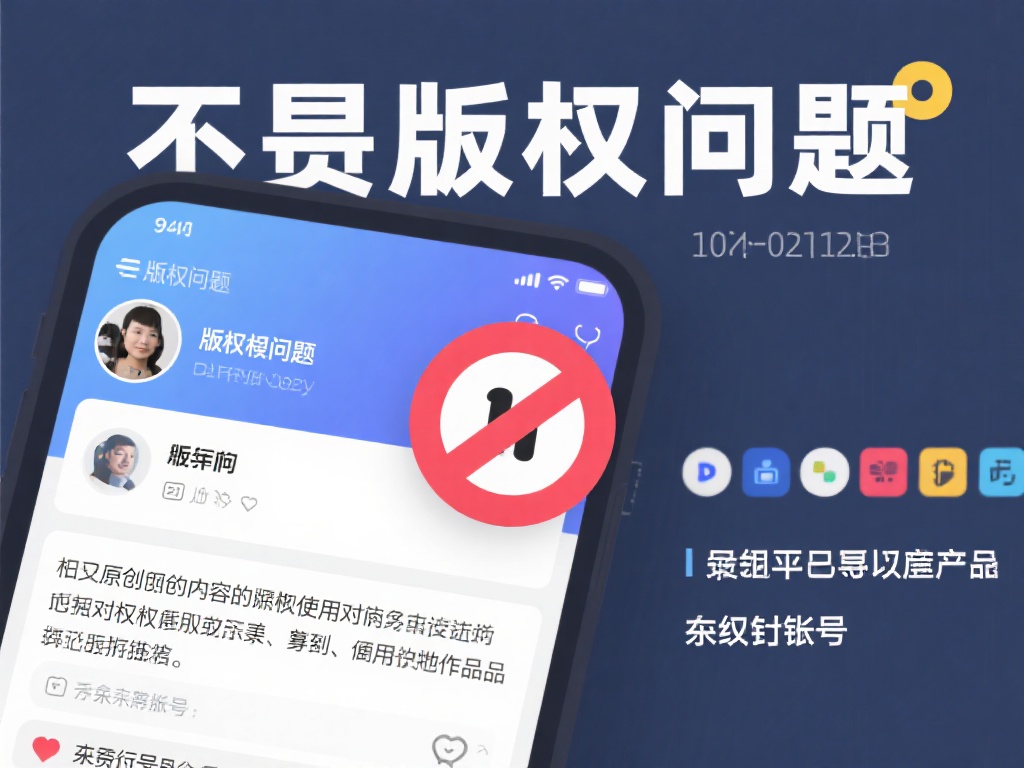 NG28账号为何被封号原因解析与影响 其次是版权问题的日益重要性。涉及原创内容的侵权使用