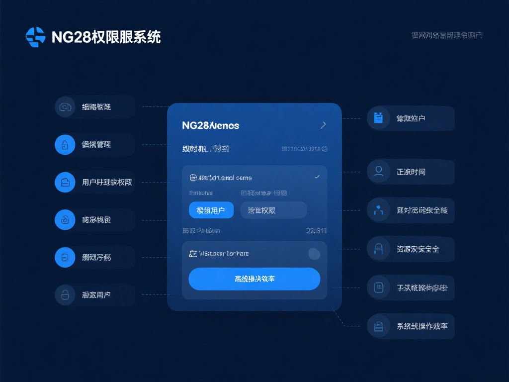 NG28权限系统是在管理复杂网络环境中用户访问权限