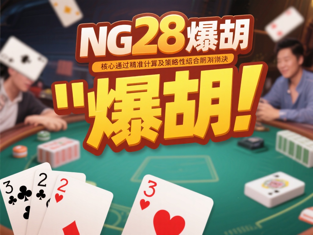 揭秘神秘术语“NG28爆胡”的背后真相 “NG28爆胡”是一种牌类娱乐玩法,它的核心在于通