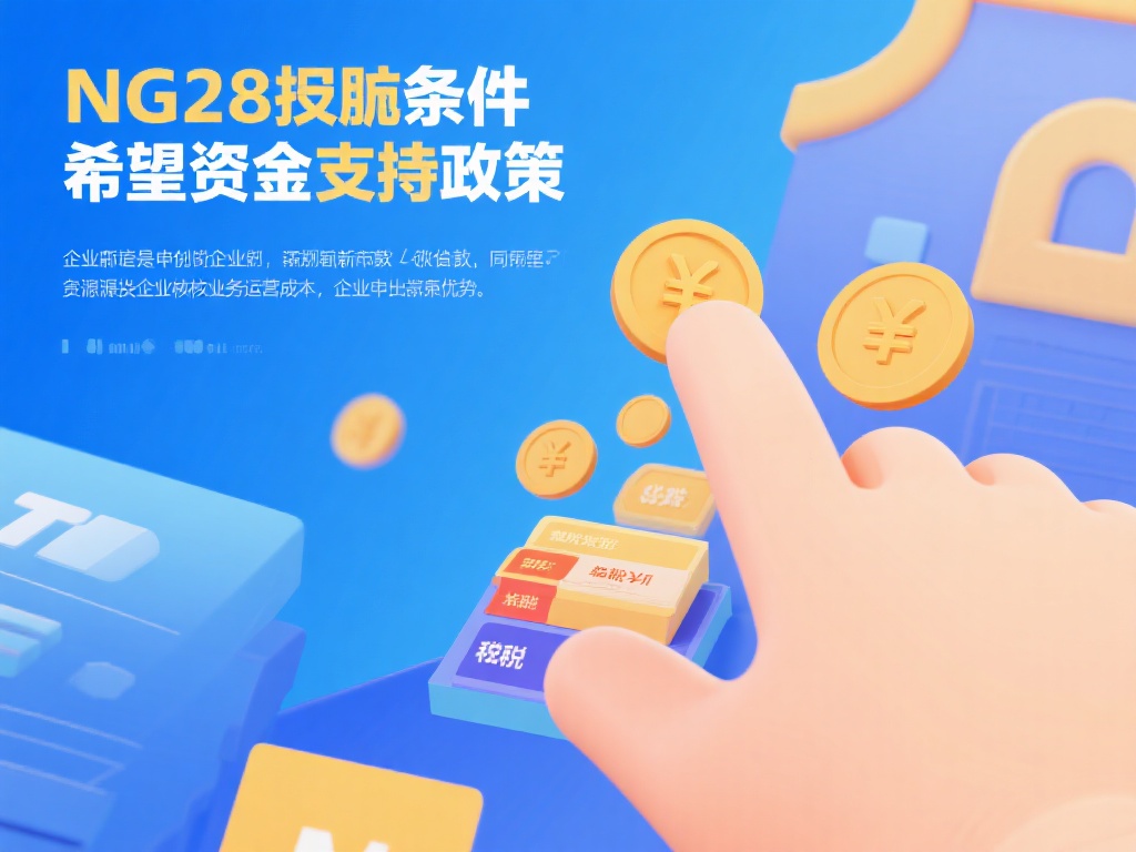 对于初创企业或希望拓展新市场的企业来说，资金是一个