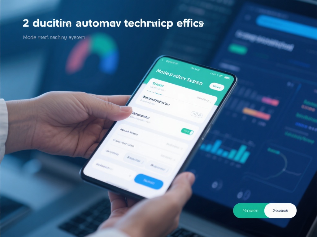 2.利用自动化技术提升效率
现代收款系统大多具备