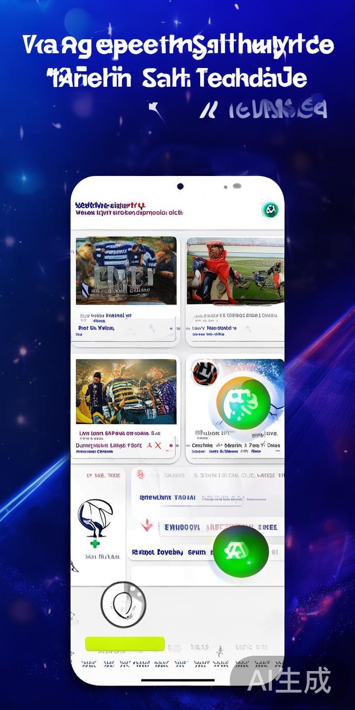 全面解析体育NG软件下载与使用指南推荐方案 如某些知名的专业体育视频下载软件,它们经过充分的安