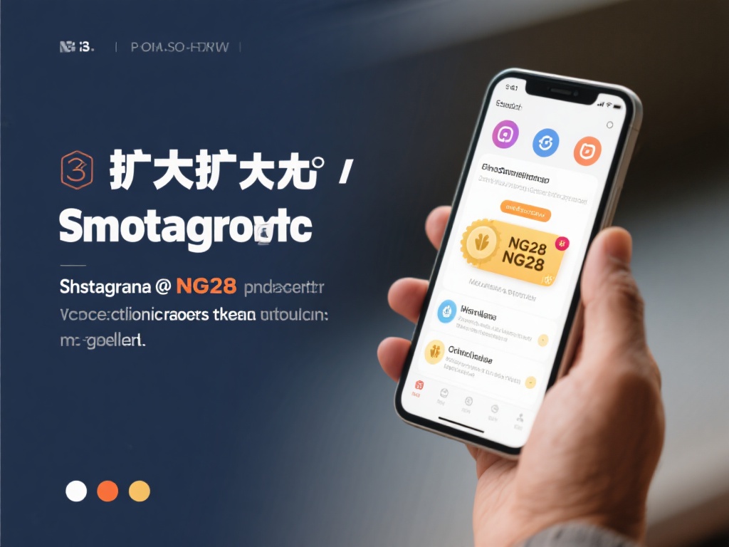 ng28怎么刷钱 第三步:扩大个人影响力
社交媒体是推广NG28赚