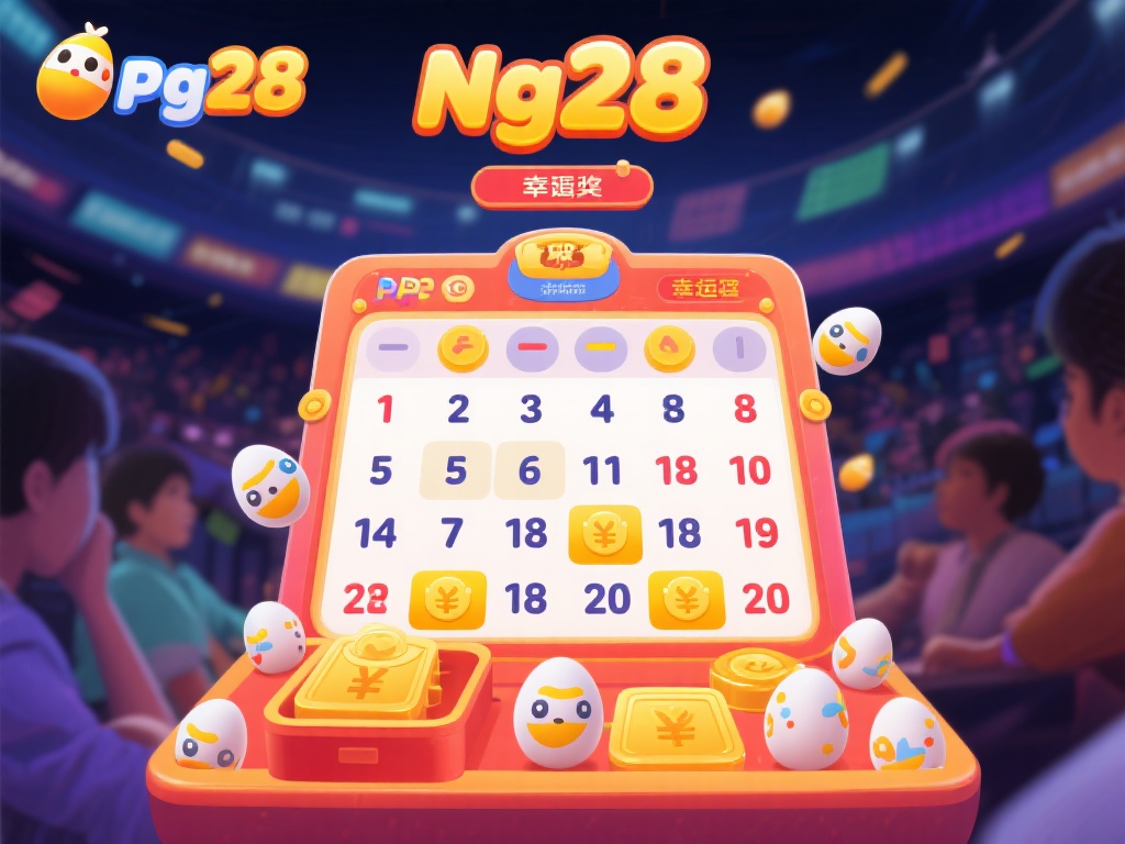 PP蛋蛋Ng28是一款结合了传统幸运抽奖和现代科技