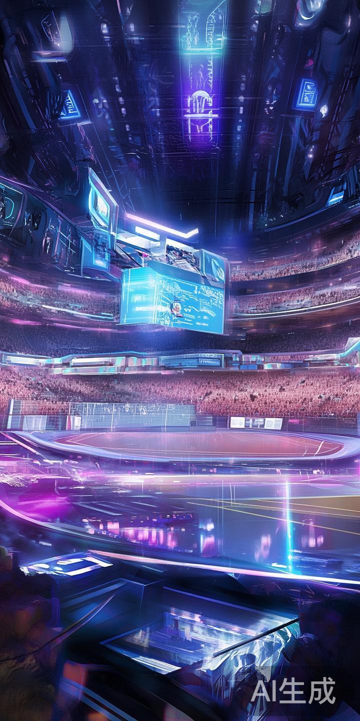 NT体育电子幸运赛不仅仅是一场普通的电竞比赛，更是