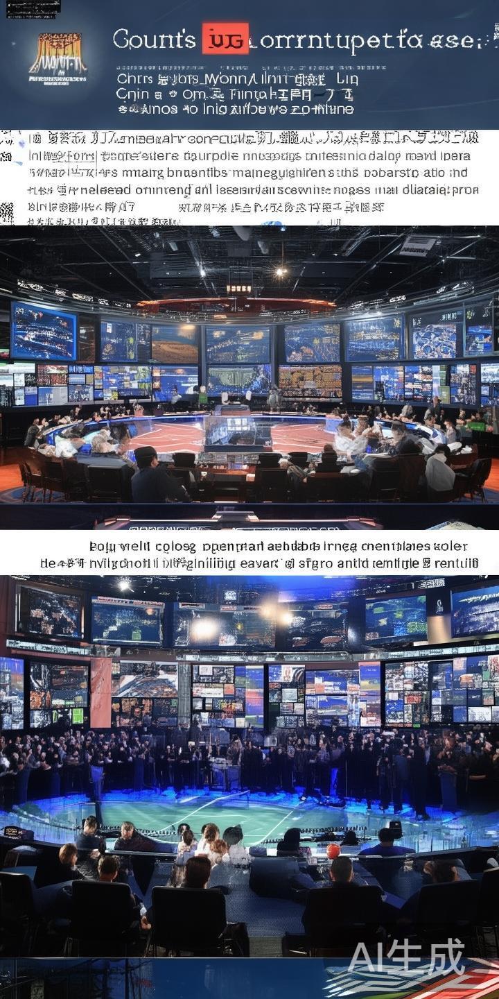 在我国，体育内容的监管日益严格，尤其是在涉及体育赛